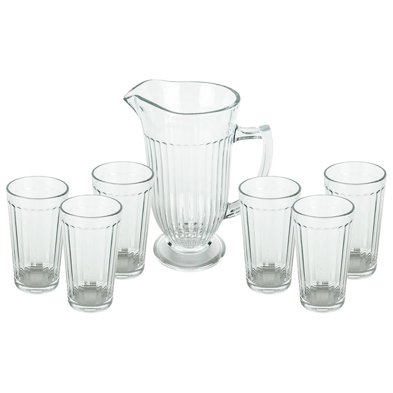 Jg Refresco Stripes 7p