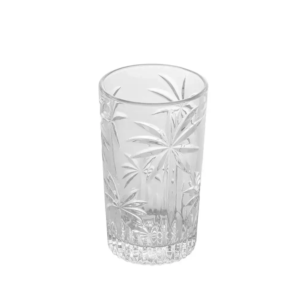 Jogo de Copos Altos Wolff Palm Tree 330 ml - 6 peças