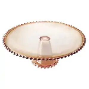 Prato Bolo Pearl 31 Cm