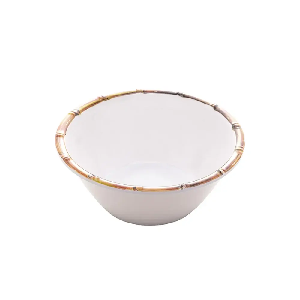 Bowl Melan Bco