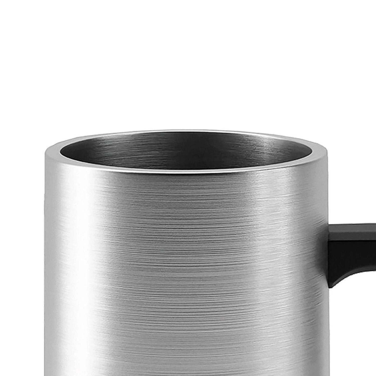 Caneca Termica Cerveja Aco Inox 500ml 29132 Rojemac