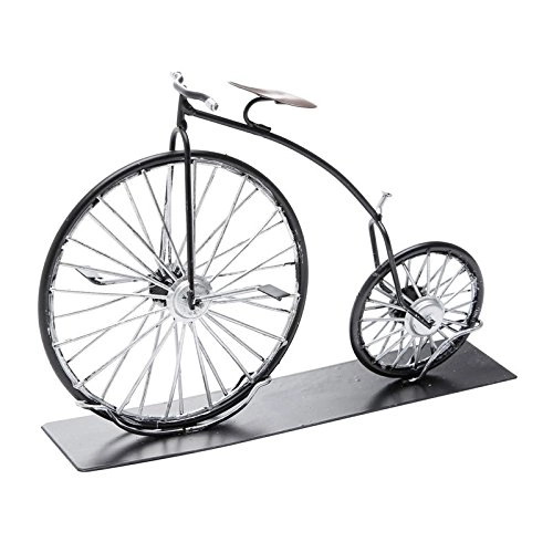Enfeite Rojemac Forma De Bicicleta Ferro