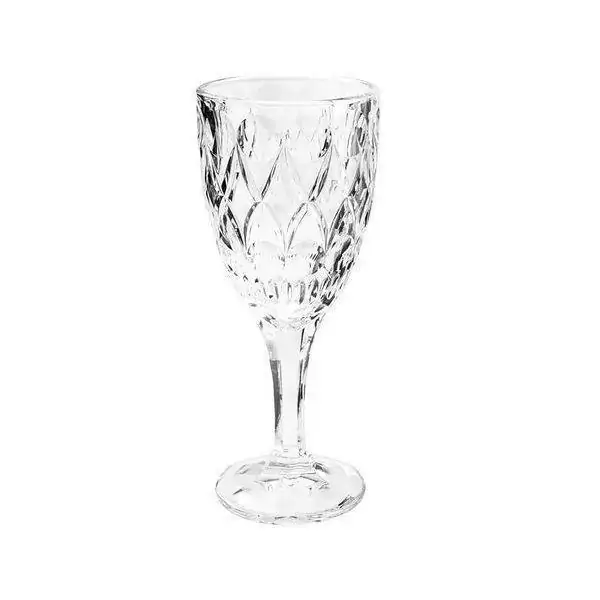 Taca Agua Cristal Rojemac 6un 245ml Ange