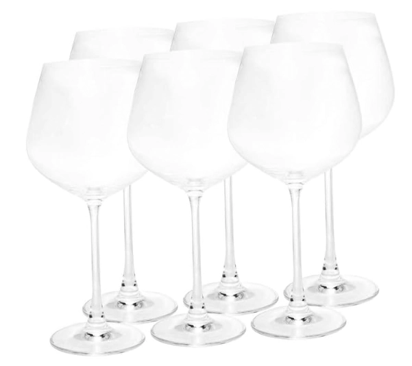 Jg Tacas Vinho Bohem
