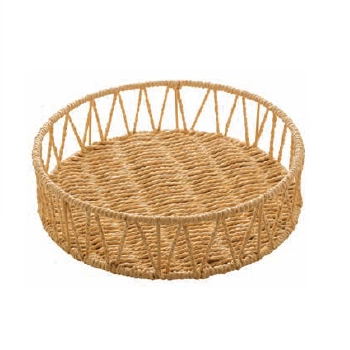 Cesta Papel Metal 30x8cm 61345 Lyor