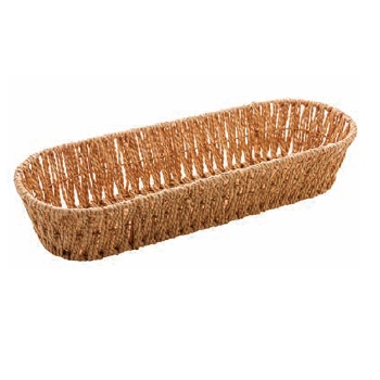 Cesta Papel E Metal Retangular 43.5x15x8cm 61477 Rojemac