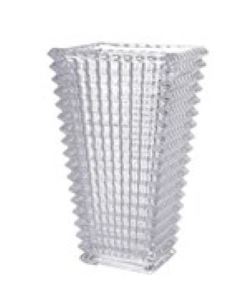 Vaso Cristal Maya 13,5x10x22,5cm Woff Ref.61665