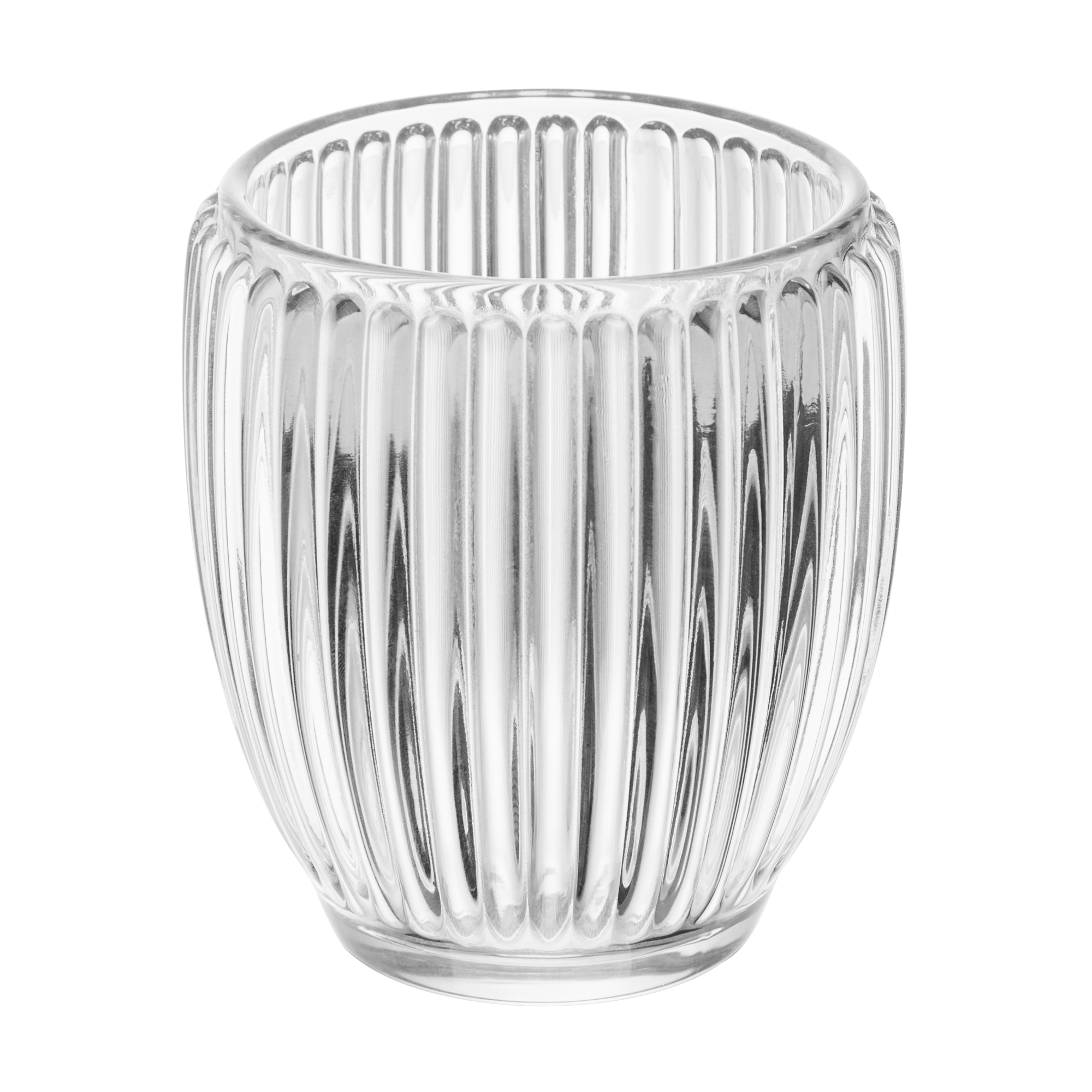Jogo Porta Velas Lines 2un 9,5cm 61928 Rojemac