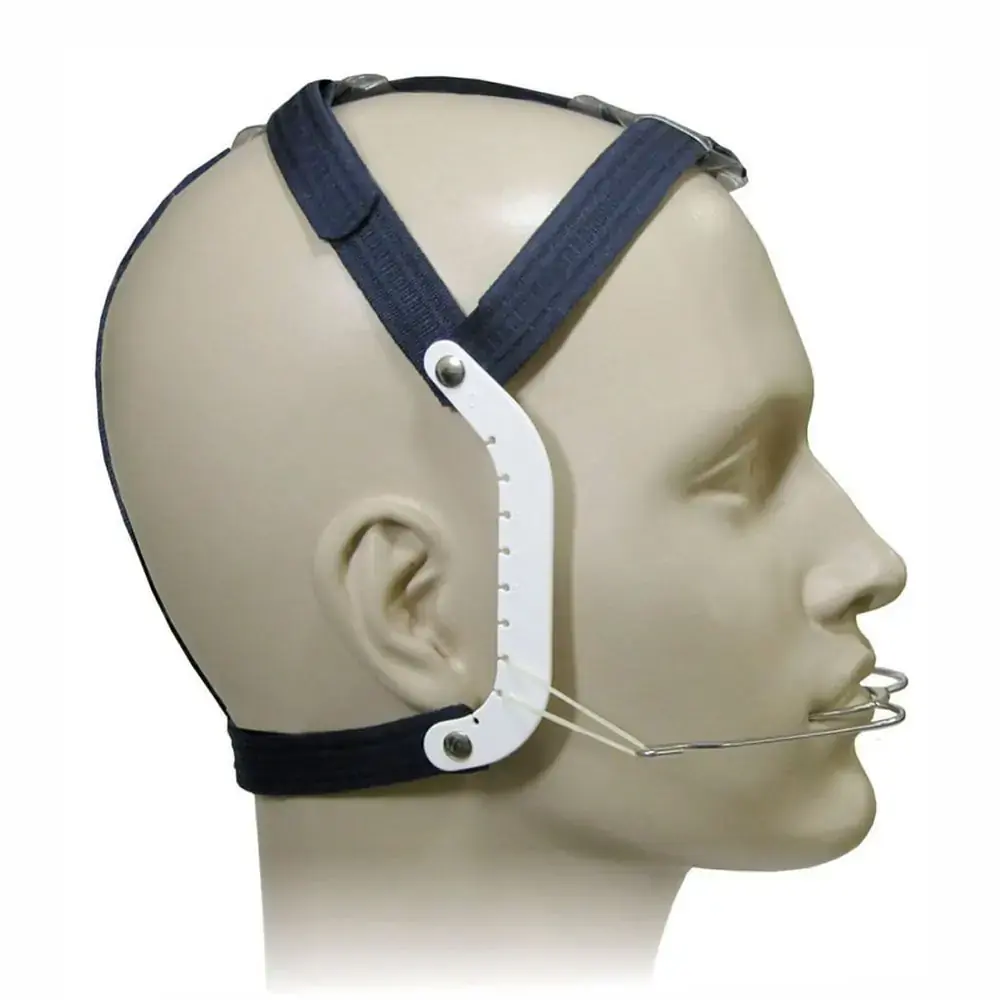 70.35.001 Casquete Tração Regulável Interlandi - Morelli