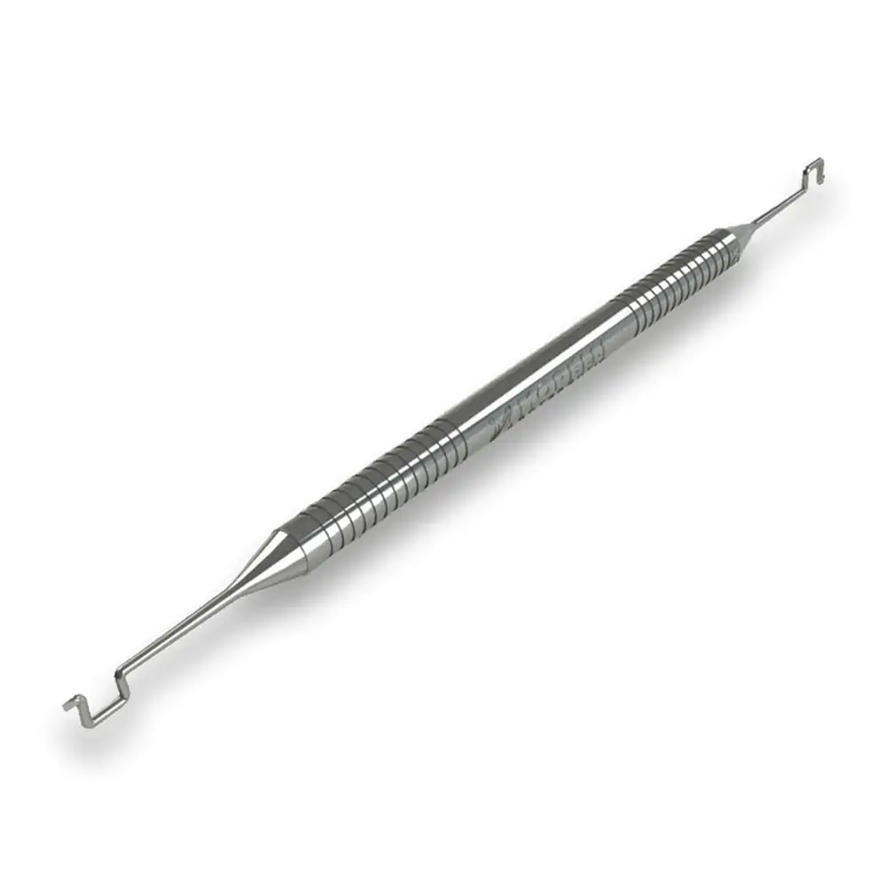 Colocador de Elastique Haste Inox - Morelli - 7501004 (Cód. 26.2136)