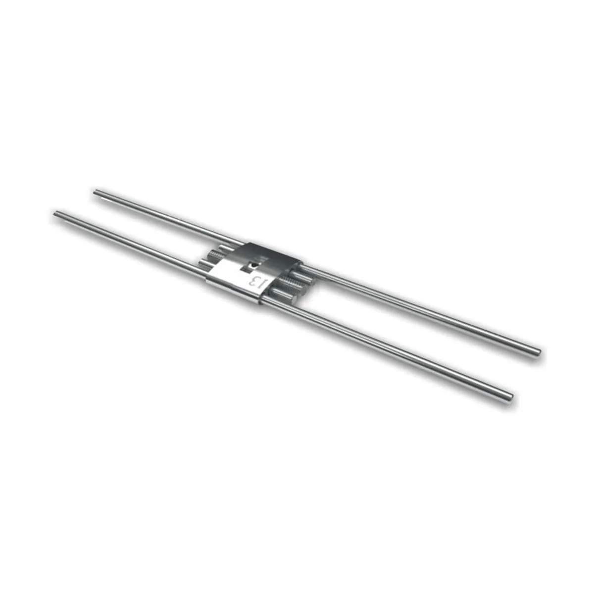 65.05.012 Expansor Para Disjunção Palatina Abertura - Morelli - 6505012 Expansor para Disjunção Pala
