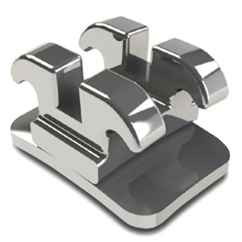 10.30.104 Bráquetes Edgewise Standard / Ricketts .018 - Morelli