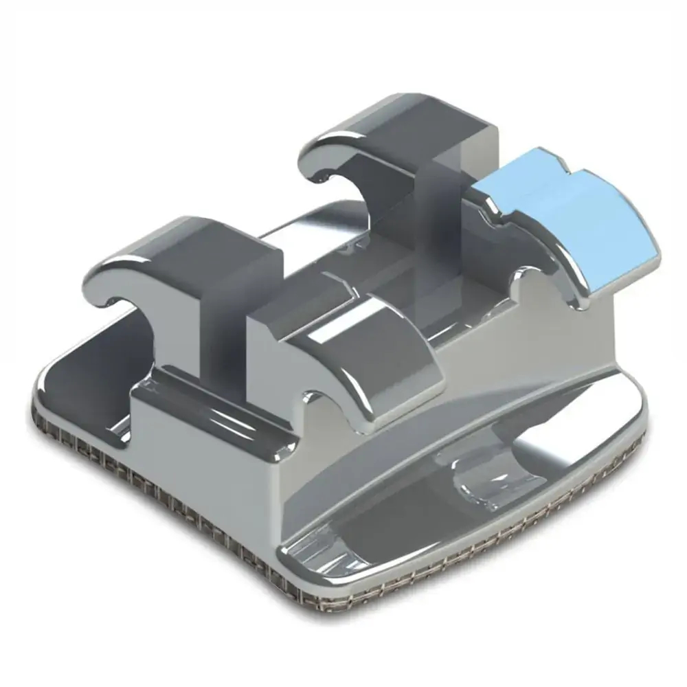 Bráquete Metálico Roth Standard 0,022 7895742007713