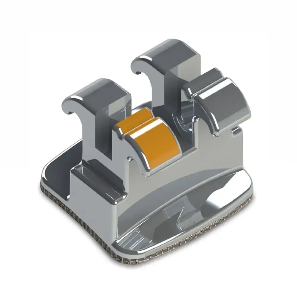 Bráquete Metálico Roth Standard 0,022 7895742007744