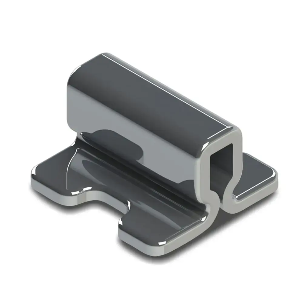 Tubo Simples Para Solda Edgewise/Ricketts 022 - Morelli - 2030201 (Cód. 26.1547)