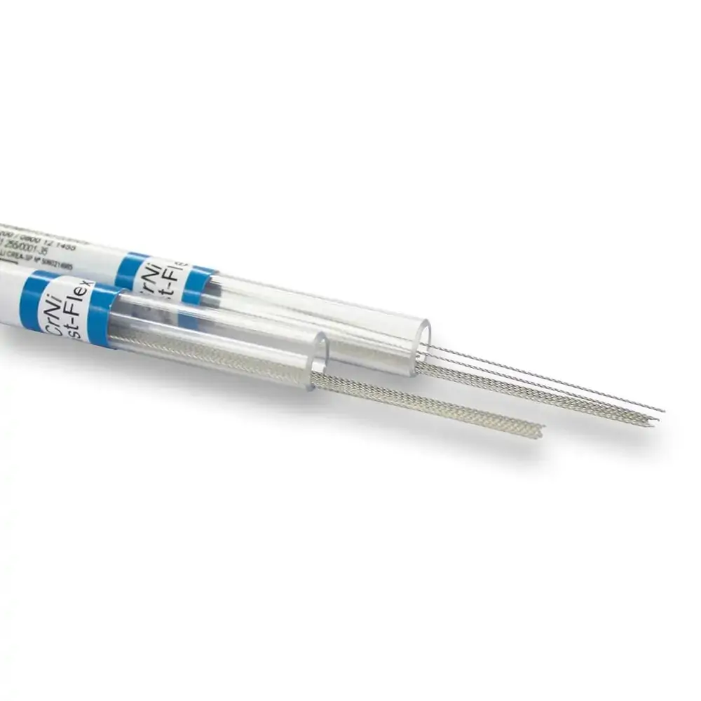 55.04.332 Fio Twist-Flex 3 Fios Crni Redondo 0,80mm (.032) Vareta - Morelli