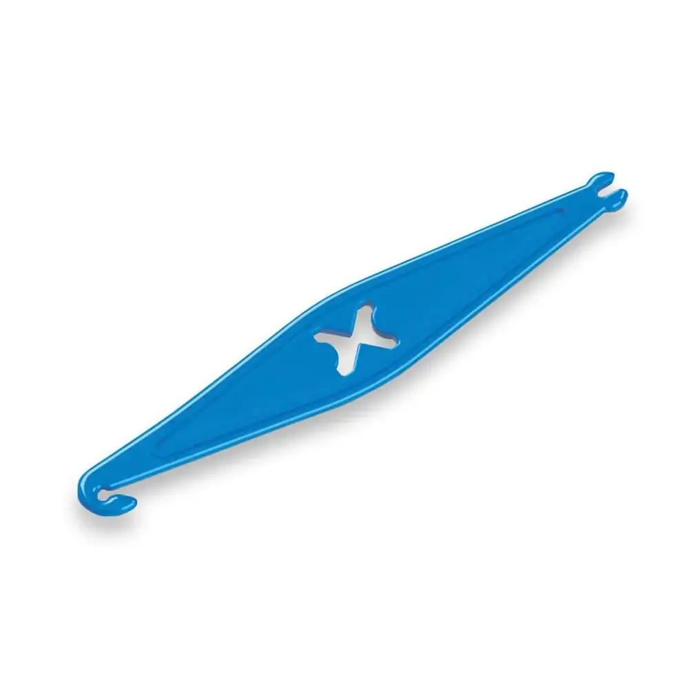 75.01.015 Posicionador de Elásticos Azul - Morelli