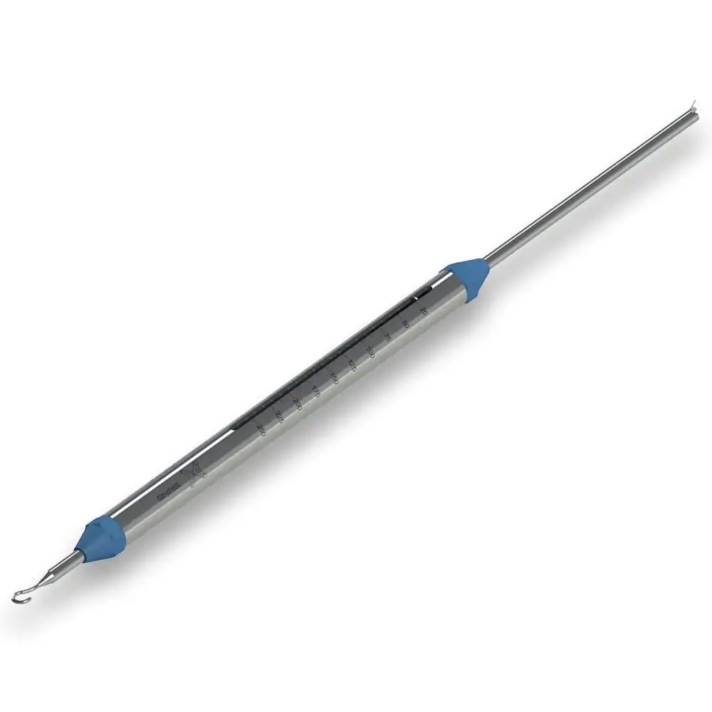 Tensiômetro / Dinamômetro Ortodôntico - Morelli - 25 A 250gf (Cód. 26.2824)