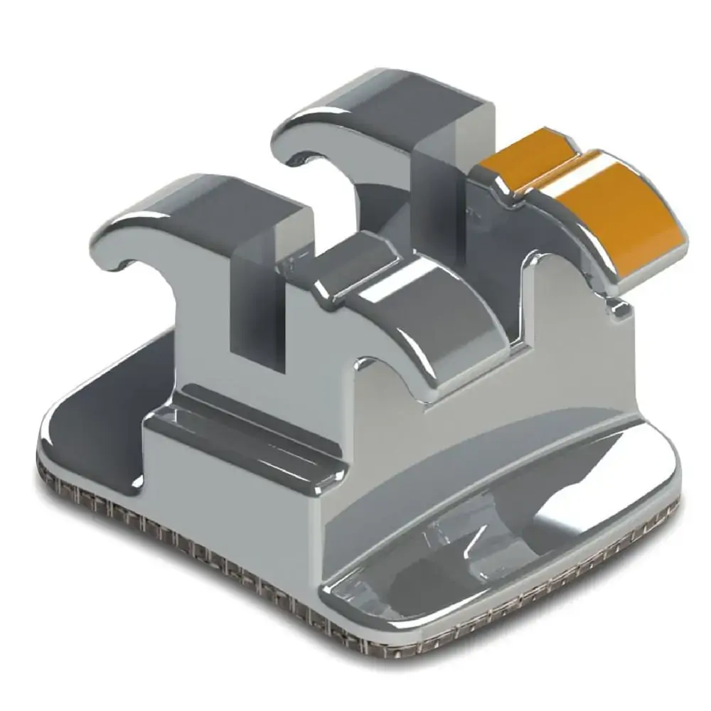 Bráquete de Aço Roth Light .022 - Morelli - 1010402 (Cód. 26.2049)