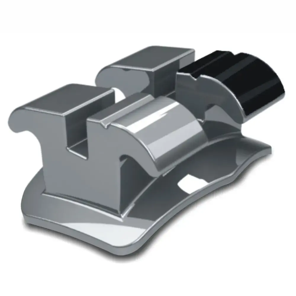 Bráquete de Aço Roth Light .022 - Morelli - 1010413 (Cód. 26.2618)