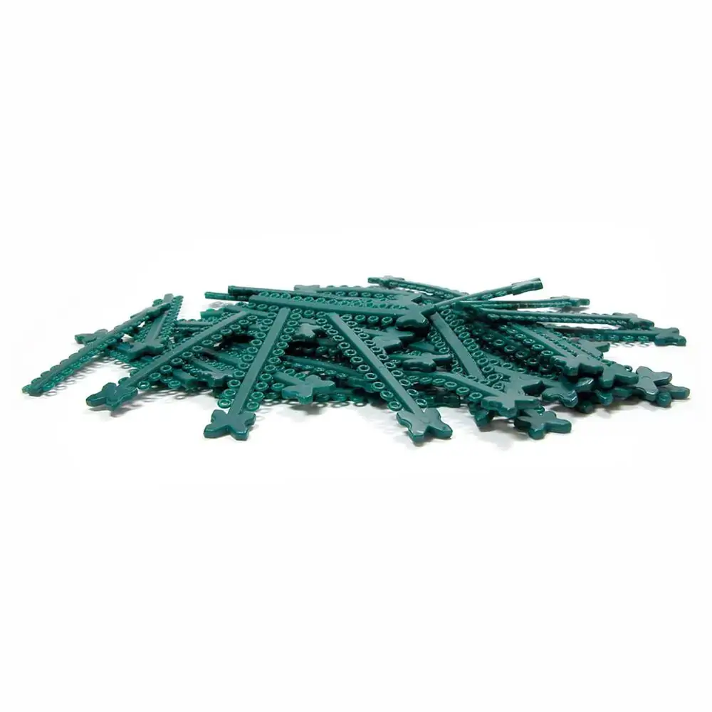 60.06.106 Elástico Ligadura Modular Verde Musgo - Morelli