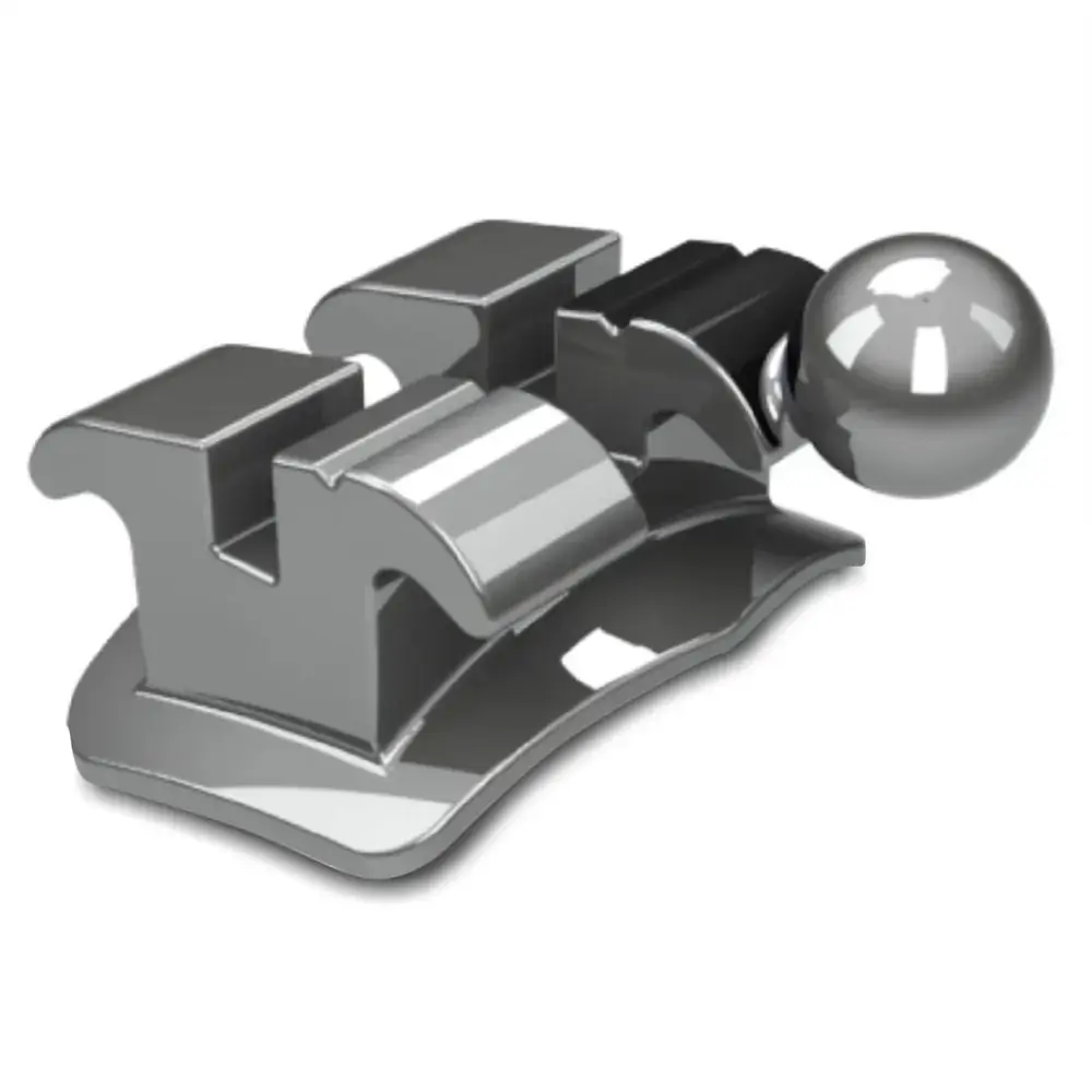 Bráquete Metálico Roth Standard 0,022 7895742045050