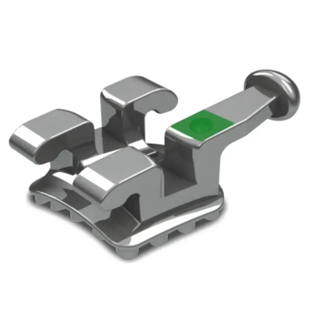 Bráquete de Aço Roth Monobloc 022 - Morelli - 1015205 (Cód. 26.2014)