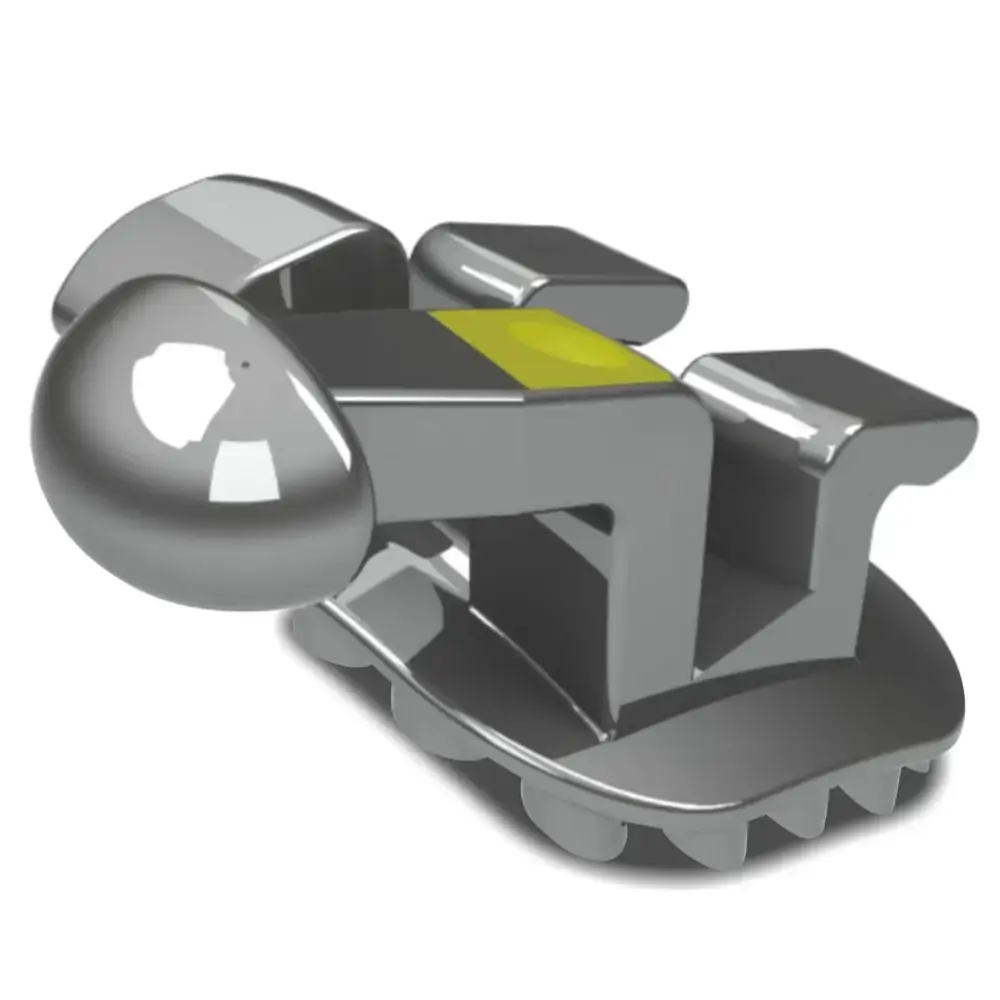 Bráquete de Aço Roth Monobloc 022 - Morelli - 1015215 (Cód. 26.2023)
