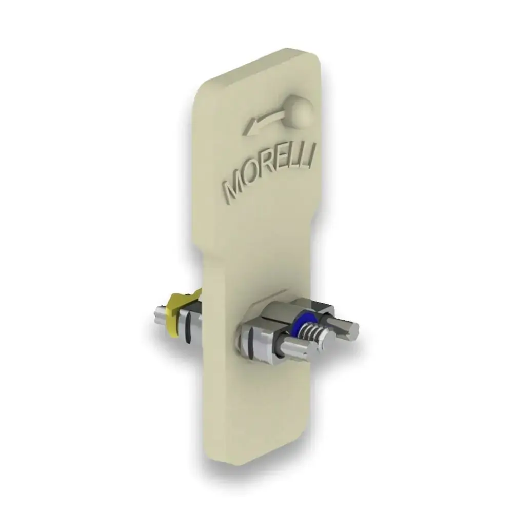 65.05.107 Expansor Mini Abertura 9mm - Morelli