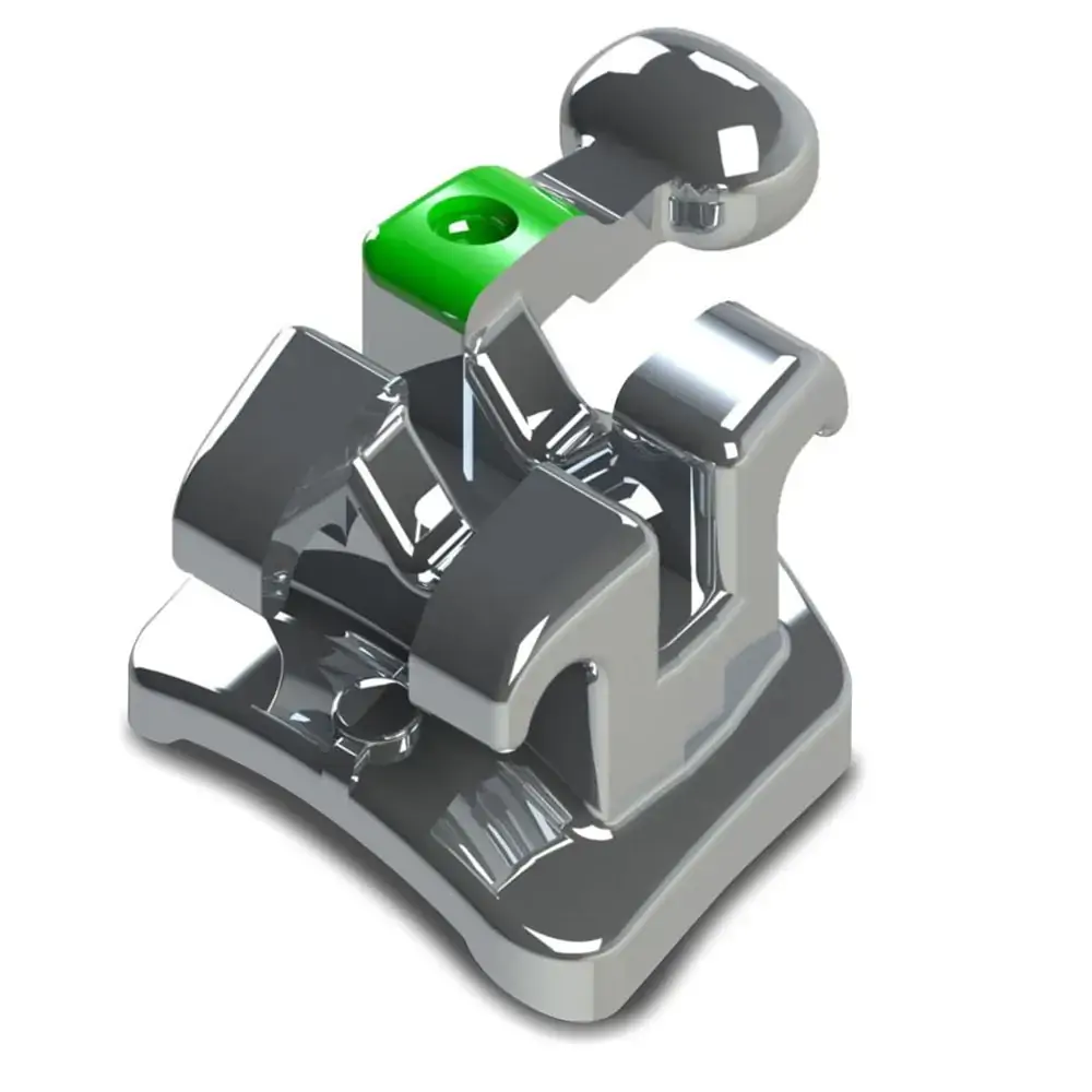 Bráquete de Aço Roth Max 022 - Morelli - 1015405 (Cód. 26.2661)