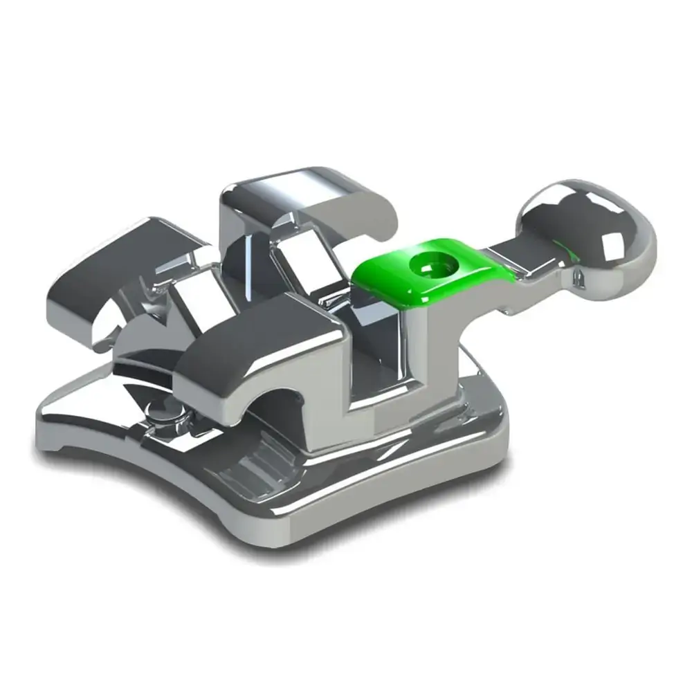 Bráquete de Aço Roth Max 022 - Morelli - 1015407 (Cód. 26.2662)