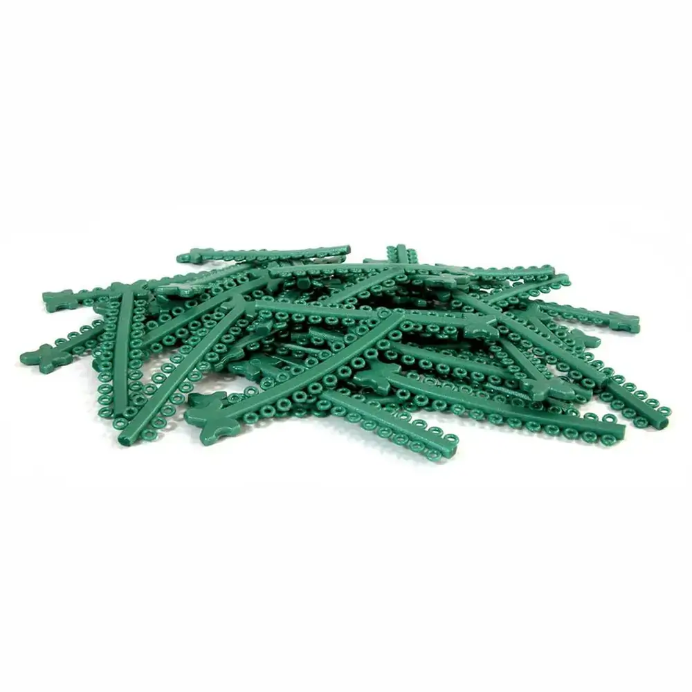 60.06.124 Elástico Ligadura Modular Verde Pérola - Morelli