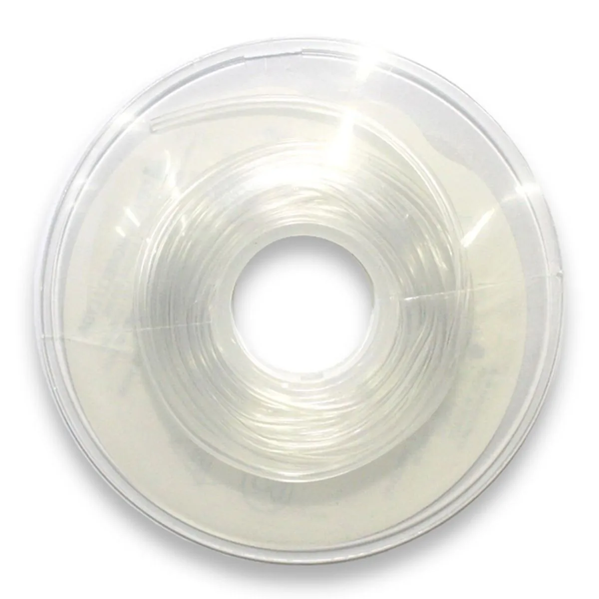60.05.400 Tubo De Proteção Plástico Cristal 0,75mm - Morelli