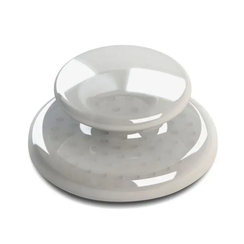 Botão Lingual P/Colagem Nylon 3010206 Morelli