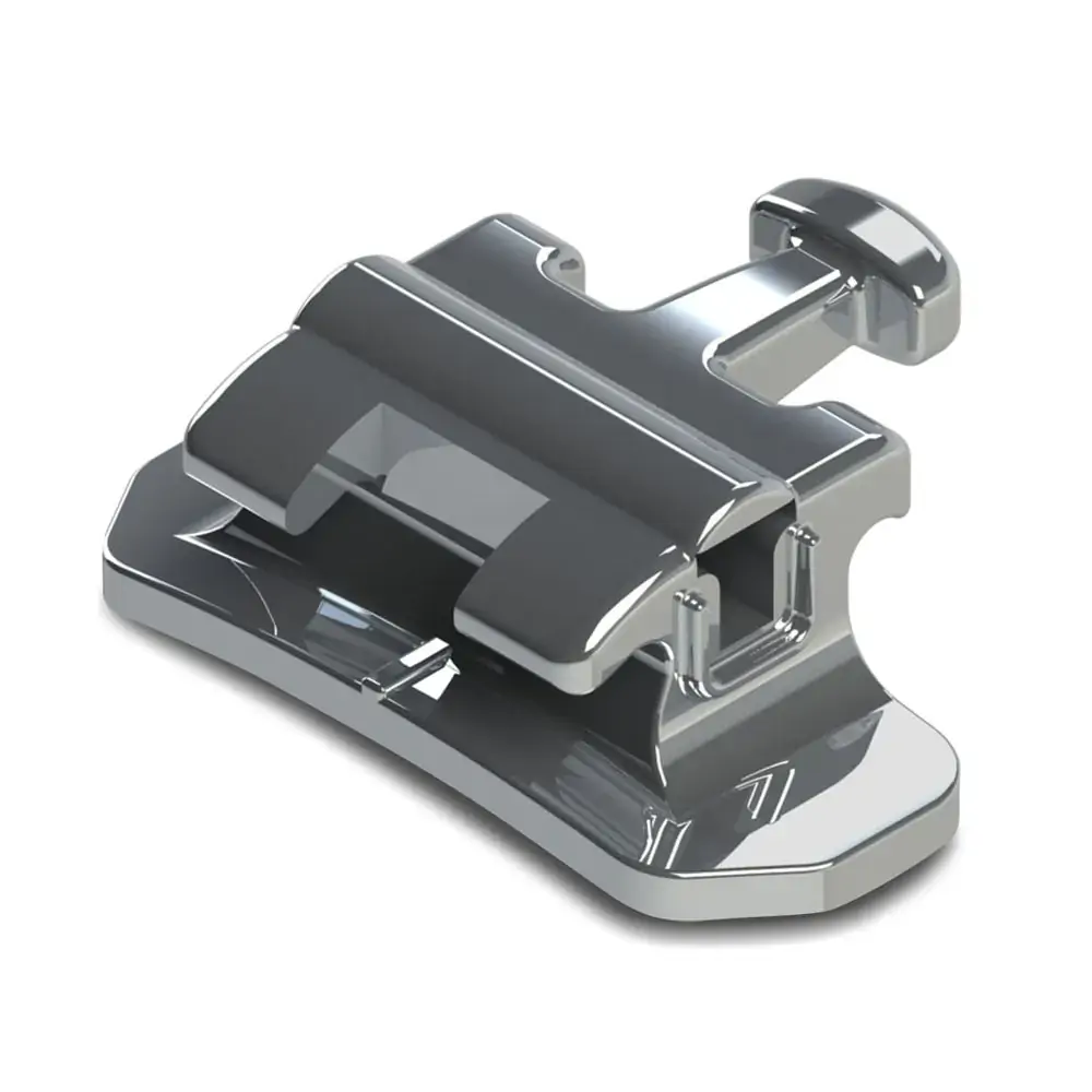 Tubo Prescrição Edgewise Simples Conv 0,022 Solda
