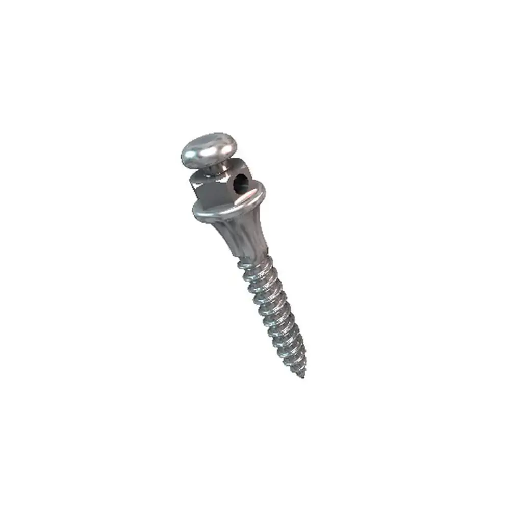 Miniparafuso Ortodôntico Para Ancoragem Absoluta - Morelli - 6mm X 2mm (Cód. 26.1109)