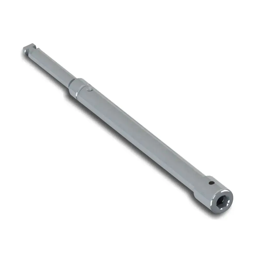 Chave Hexagonal Miniparafuso - Morelli - 3720011 (Cód. 26.2189)