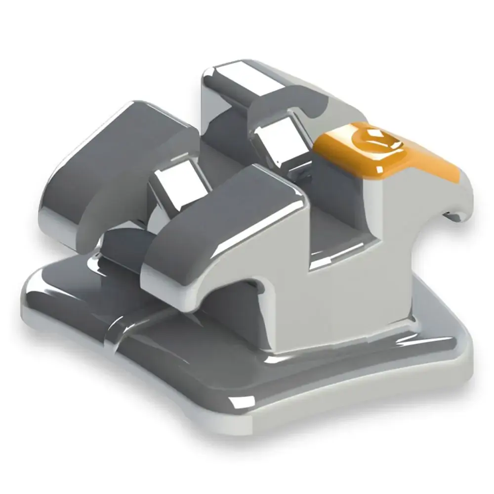 Bráquete de Aço MBT Max 022 - Morelli - 22 - Sem Gancho (Cód. 26.2918)