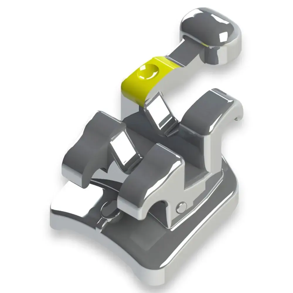 Bráquete de Aço MBT Max 022 - Morelli - 35 - Com Gancho (Cód. 26.4020)