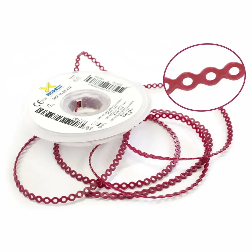 Elástico Corrente Médio - Morelli - 26.2105