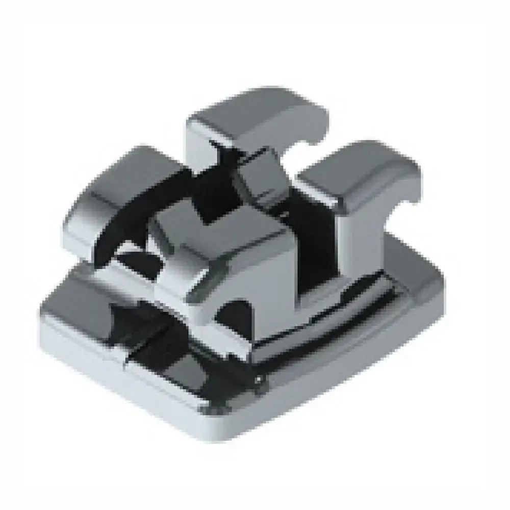 Bráquete Prescrição Edgewise Slim Max .018