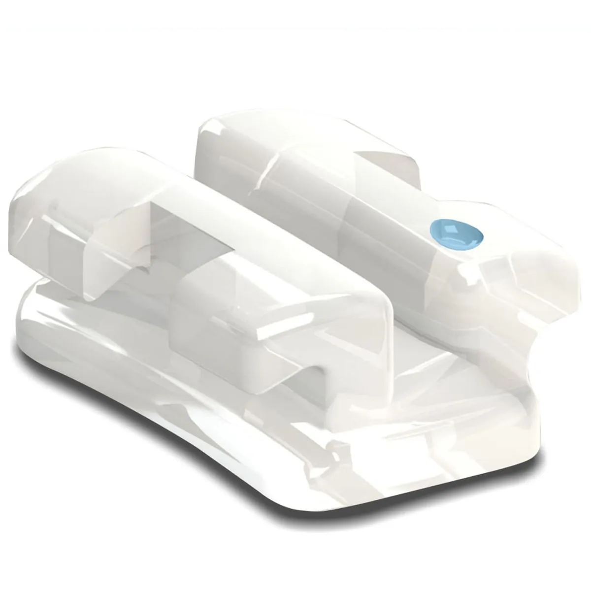 10.11.002 Bráquete Prescrição Roth Ceramic .022 21- Morelli