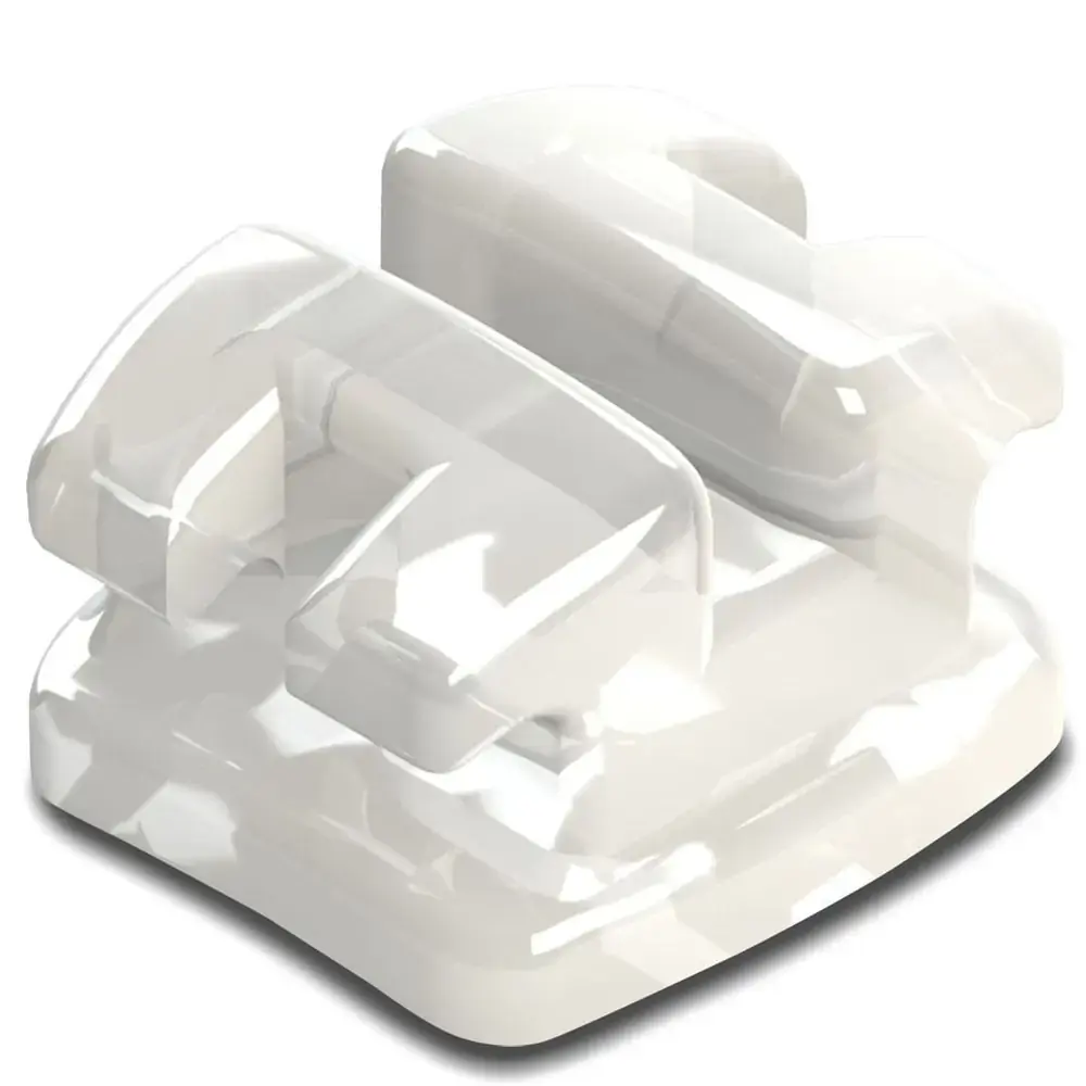 10.11.008 Bráquete Prescrição Roth Ceramic 0.22 31,32,42,41 - Morelli