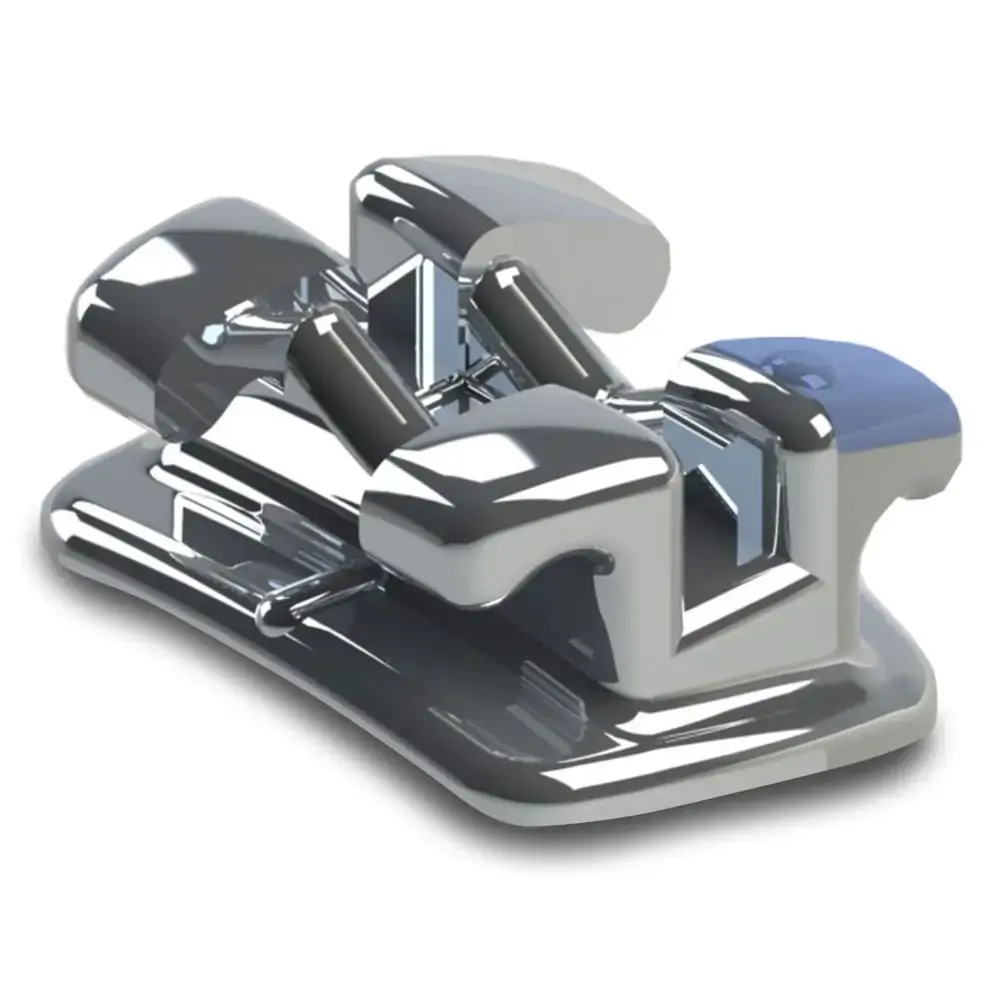 Bráquete de Aço Nano Roth 022 - Morelli - 1015502 (Cód. 26.2677)