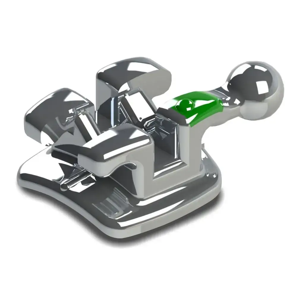 Bráquete de Aço Nano Roth 022 - Morelli - 1015506 (Cód. 26.2681)