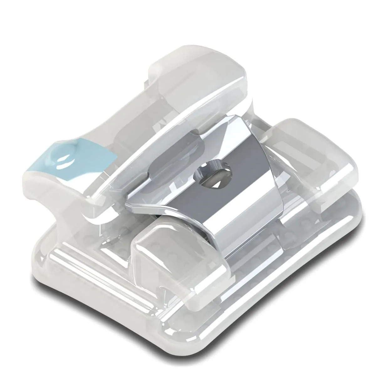 10.12.001 Bráquetes Prescrição Roth Ceramic Sli .022 (11) - Morelli