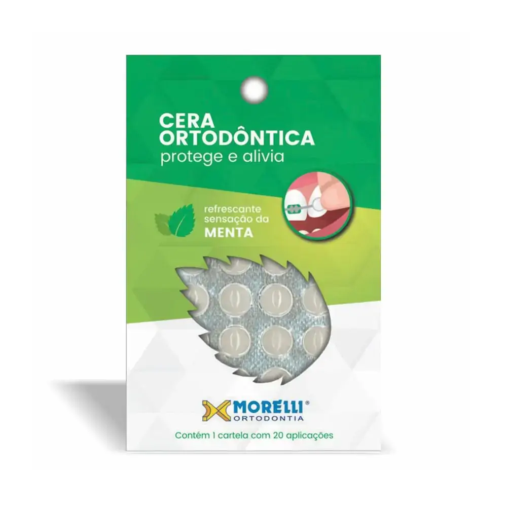 35.33.002 Cera Ortodôntica - Morelli