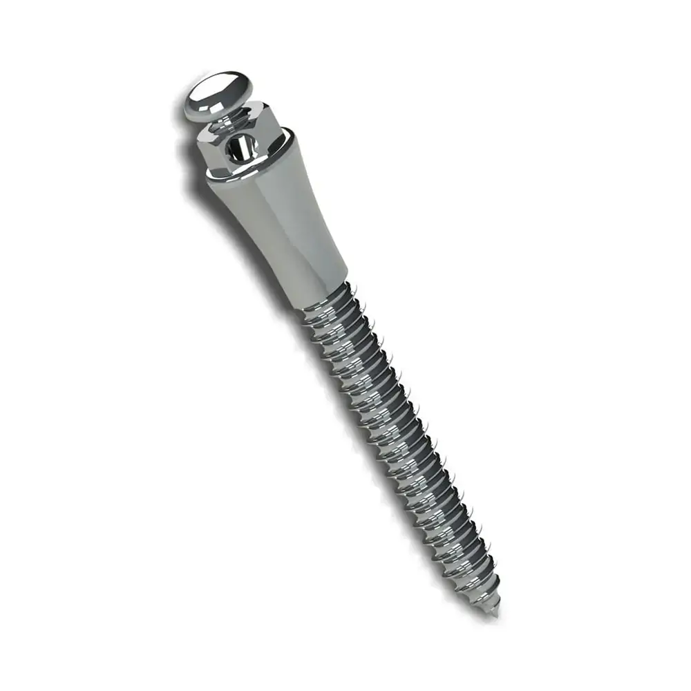 Miniparafuso Para Ancoragem Absoluta Extrarradicular- Morelli - 12mm X 4mm (Cód. 26.8093)