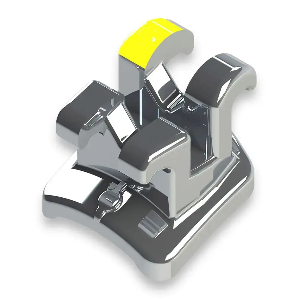 10.35.416 Bráquetes Prescrição Mbt Light Hp .022 (35) - Morelli