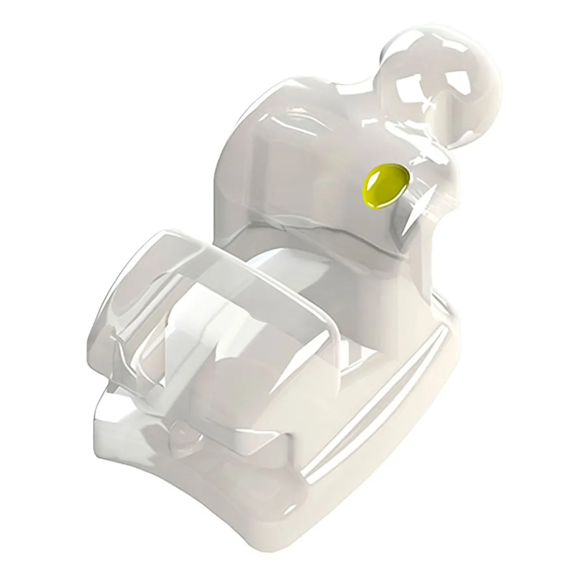 Bráquetes Prescrição Mbt Ceramic .022 - Morelli - 10.32.013 Bráquetes Prescrição Mbt Ceramic .022 (4
